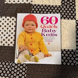 60 Quick Baby Knits